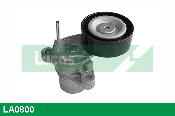 Belt Tensioner, V-ribbed belt (LA0800)