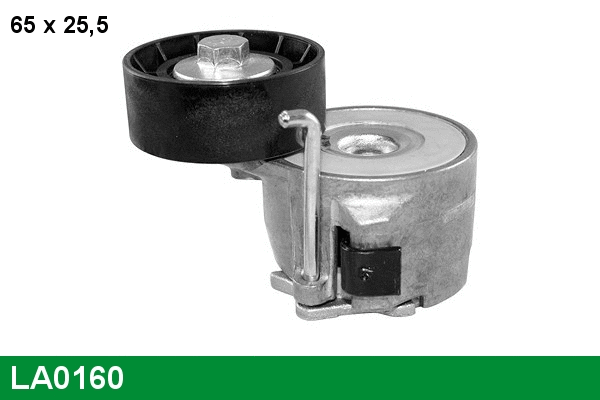 Belt Tensioner, V-ribbed belt (LA0160)