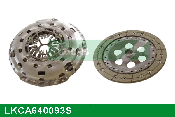 Clutch Kit (LKCA640093S)