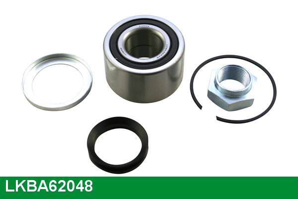 Wheel Bearing Kit (LKBA62048)