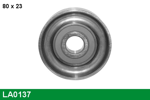 Belt Tensioner, V-ribbed belt (LA0137)