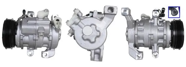 Compressor, air conditioning (ACP01387)