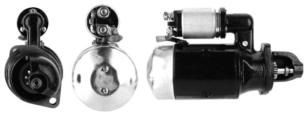 Starter (LRS01007)