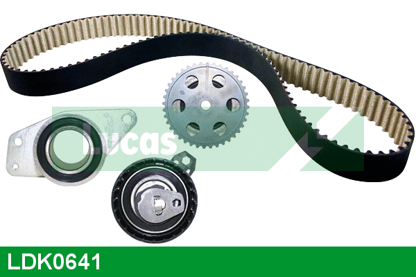 Timing Belt Kit (LDK0641)