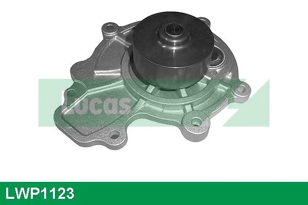 Water Pump, engine cooling (LWP1123)