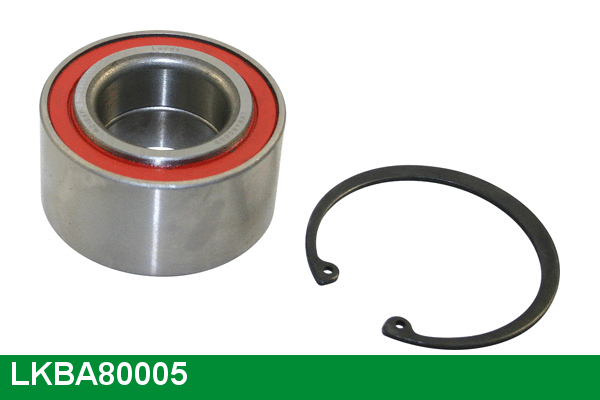 Wheel Bearing Kit (LKBA80005)