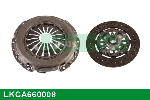 Clutch Kit (LKCA660008)