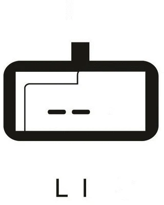 Alternator (LRA03595)