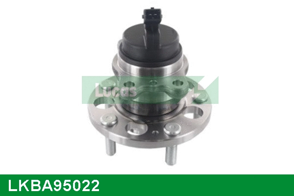Wheel Bearing Kit (LKBA95022)