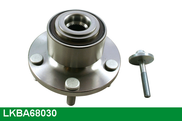 Wheel Bearing Kit (LKBA68030)