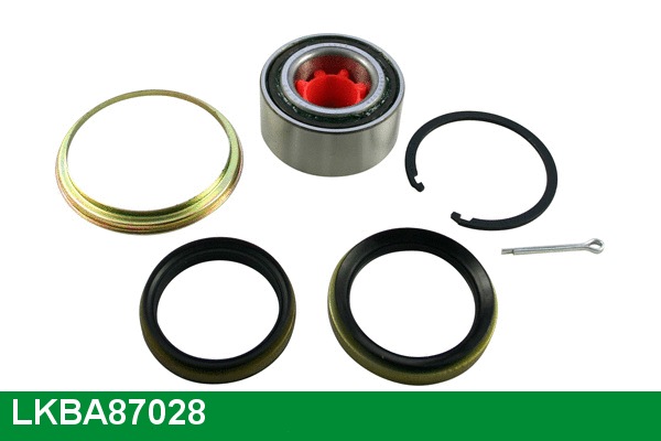 Wheel Bearing Kit (LKBA87028)