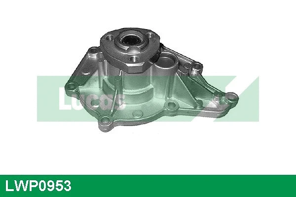 Water Pump, engine cooling (LWP0953)