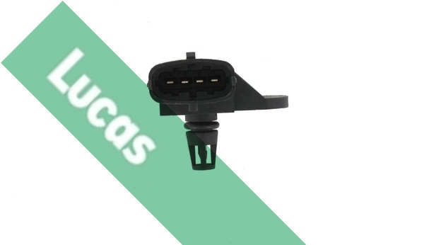 Sensor, boost pressure