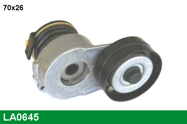 Belt Tensioner, V-ribbed belt (LA0645)