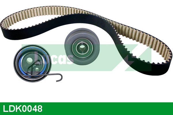 Timing Belt Kit (LDK0048)