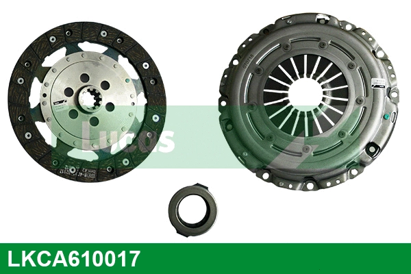 Clutch Kit (LKCA610017)