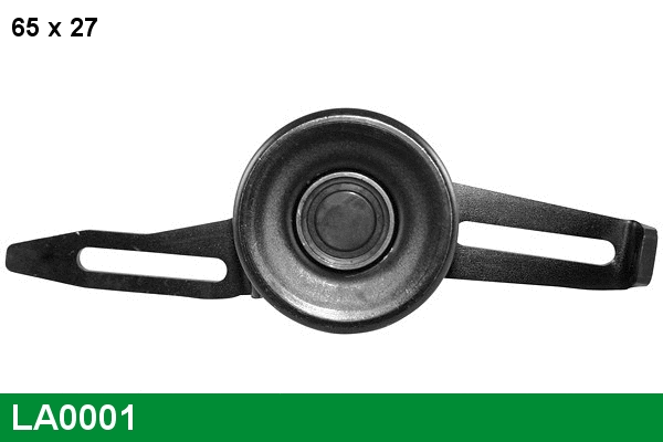 Belt Tensioner, V-ribbed belt (LA0001)