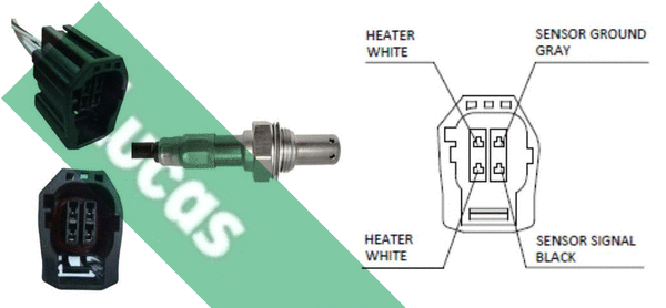 Lambda Sensor (LEB5392)