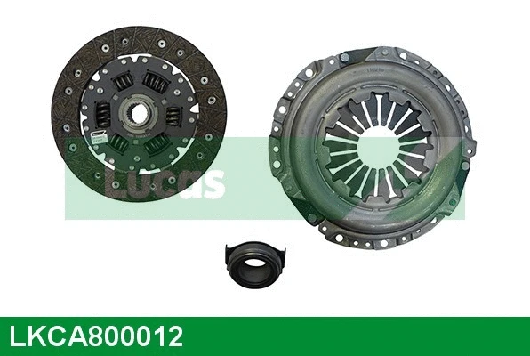 Clutch Kit (LKCA800012)