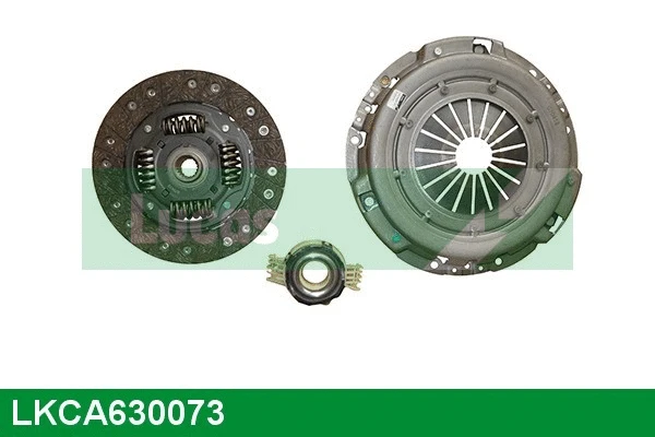Clutch Kit (LKCA630073)