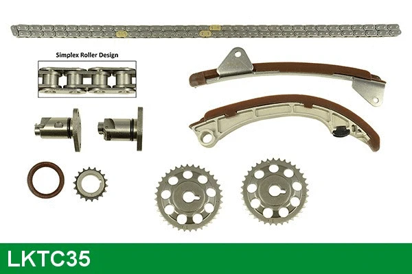 Timing Chain Kit (LKTC35)