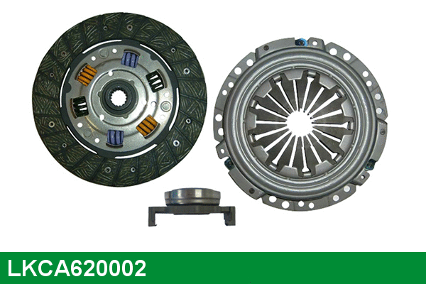 Clutch Kit (LKCA620002)