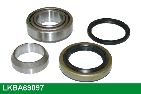 Wheel Bearing Kit (LKBA69097)