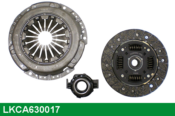 Clutch Kit (LKCA630017)