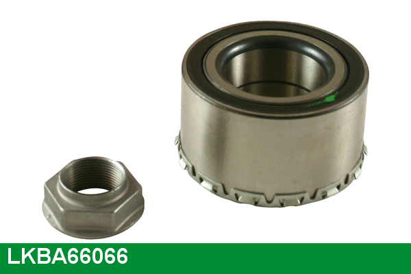 Wheel Bearing Kit (LKBA66066)