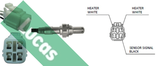 Lambda Sensor (LEB966)