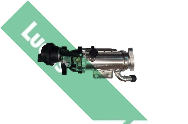 Cooler, exhaust gas recirculation (FDR5021)