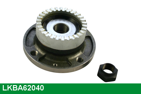 Wheel Bearing Kit (LKBA62040)