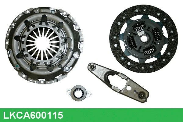 Clutch Kit (LKCA600115)