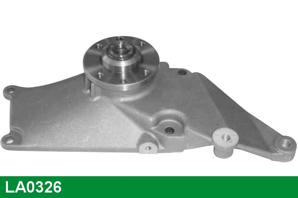 Belt Tensioner, V-ribbed belt (LA0326)