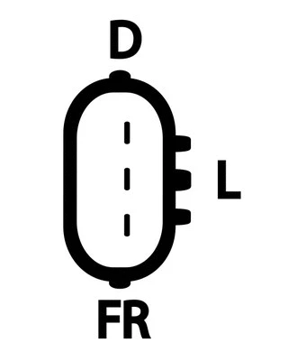 Alternator (LRA03052)