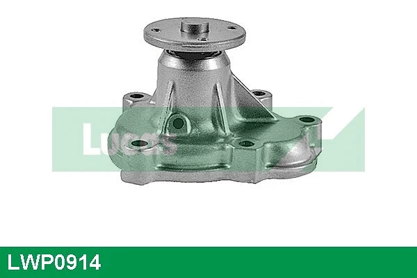 Water Pump, engine cooling (LWP0914)