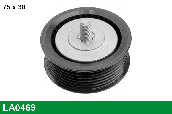 Belt Tensioner, V-ribbed belt (LA0469)