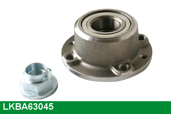 Wheel Bearing Kit (LKBA63045)