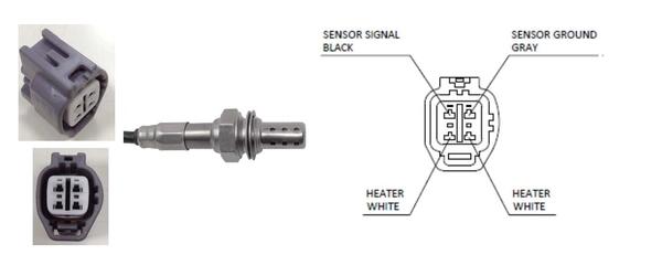 Lambda Sensor (LEB999)