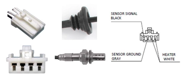 Lambda Sensor (LEB603)