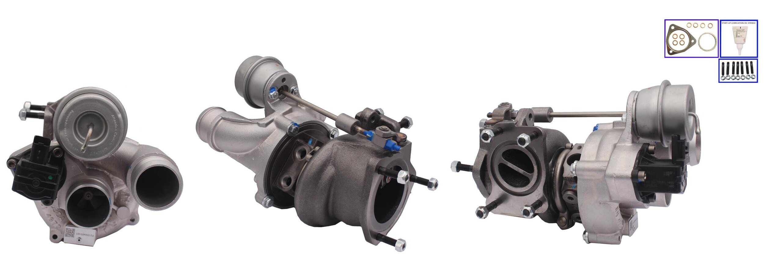 Charger, charging (supercharged/turbocharged) (LTRPA53039880146)