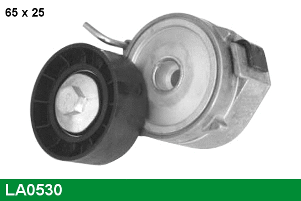 Belt Tensioner, V-ribbed belt (LA0530)