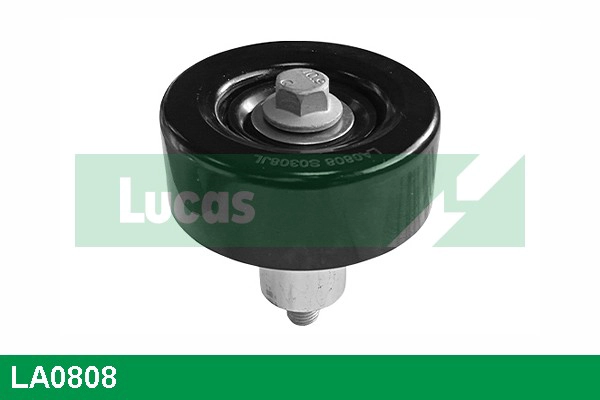 Deflection/Guide Pulley, V-ribbed belt (LA0808)