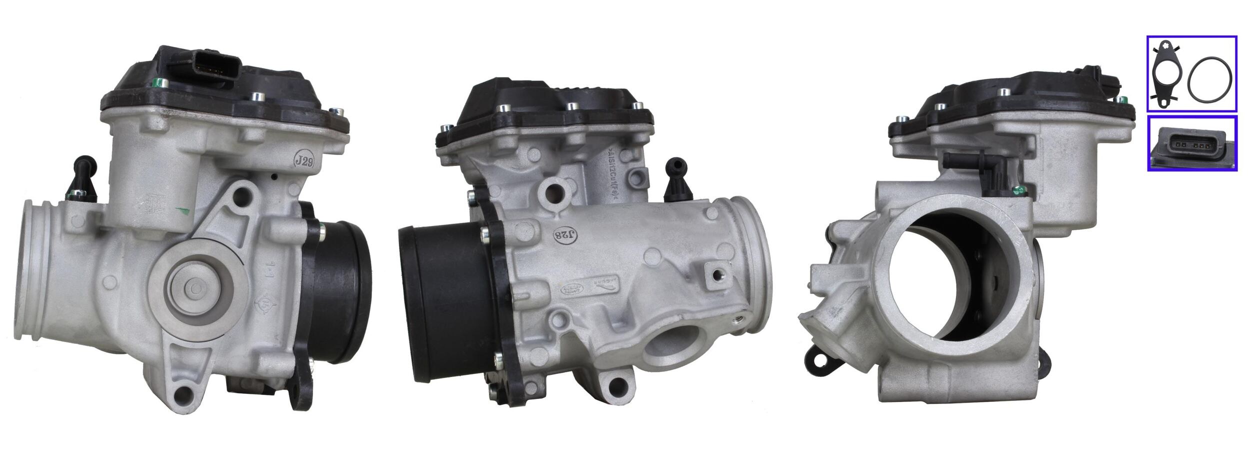 EGR Valve (LEV4398)