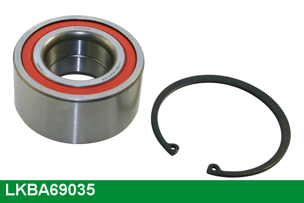 Wheel Bearing Kit (LKBA69035)