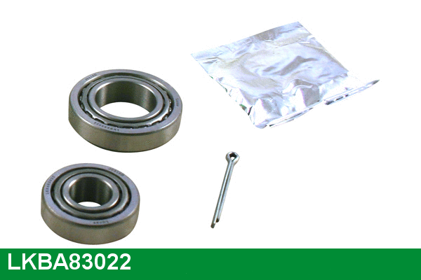 Wheel Bearing Kit (LKBA83022)