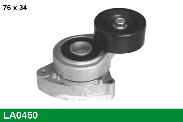 Belt Tensioner, V-ribbed belt (LA0450)