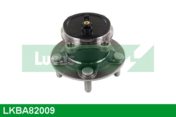 Wheel Bearing Kit (LKBA82009)
