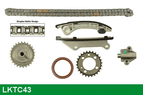 Timing Chain Kit (LKTC43)