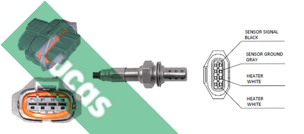 Lambda Sensor (LEB4069)